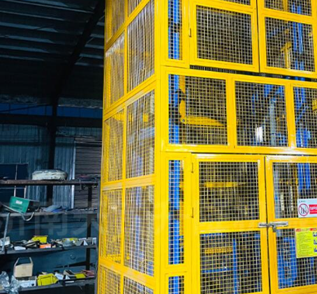 长沙仓库货梯应用前景如何