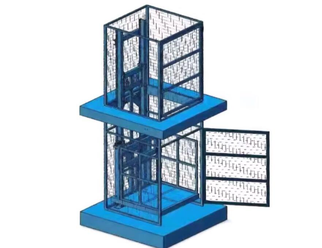 长沙简易升降机的区别是什么