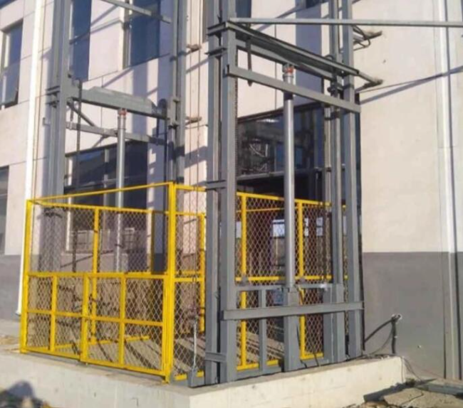 长沙防爆货梯可以在工厂使用吗