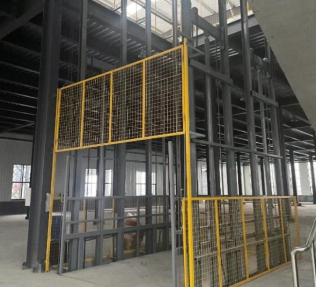 长沙请详细介绍一下货梯安装在室外的维护方法