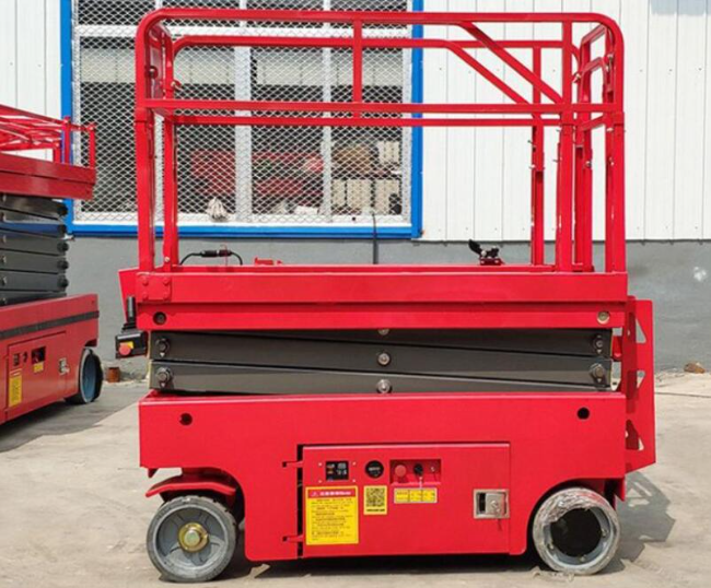 长沙移动式升降平台