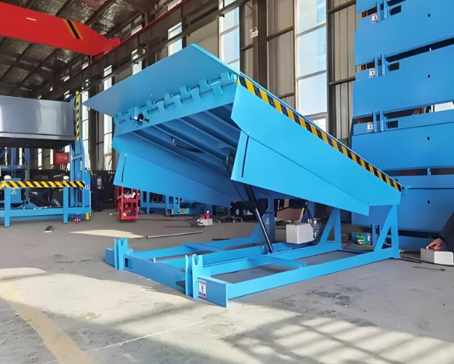 长沙固定式登车桥