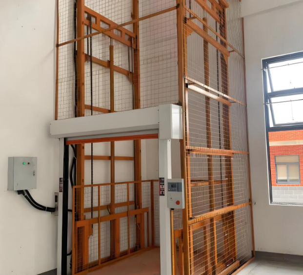 长沙升降货梯是特种设备码