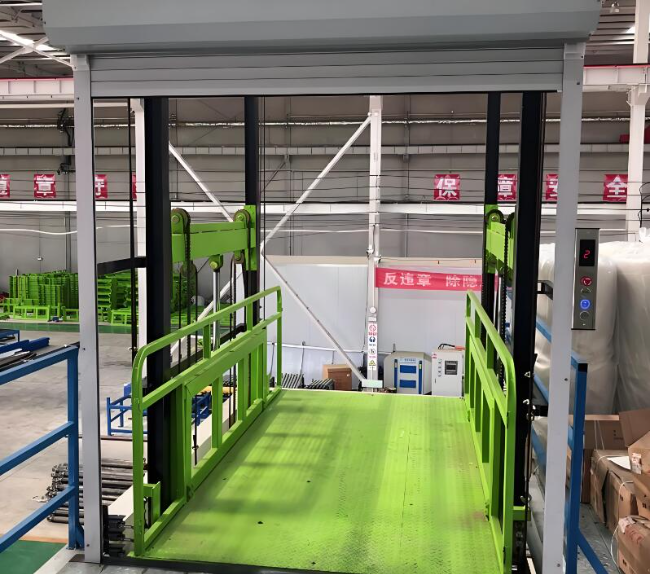 长沙升降货梯定做尺寸