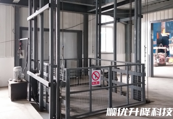 长沙仓库货梯定制有保障