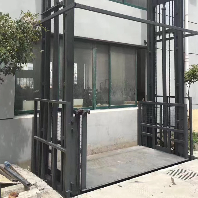 长沙5吨室外升降货梯